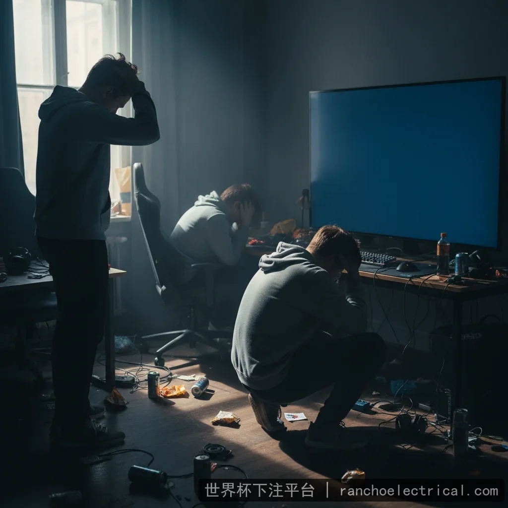 世界杯下注平台 - 战术调整失误，顶级战队团战崩盘 配图1
