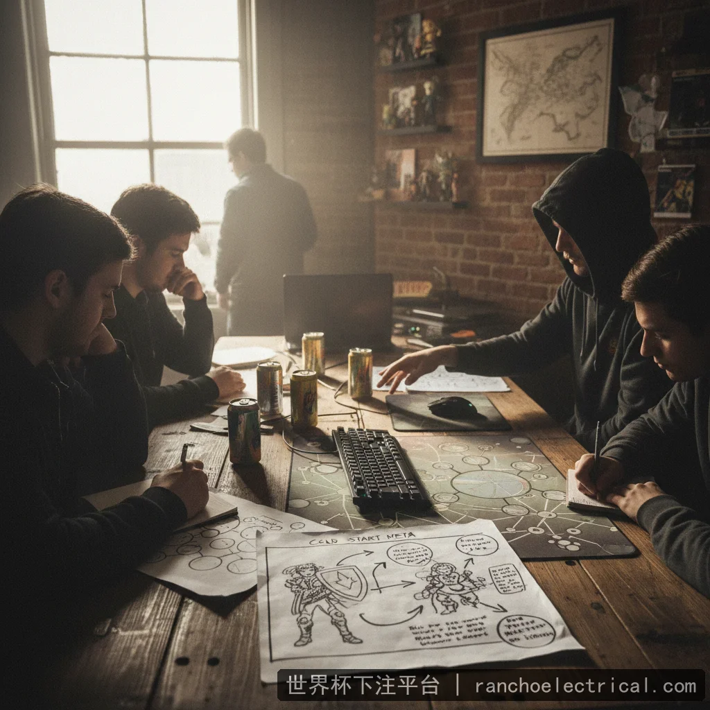 冷门辅助英雄崛起，新技能机制重塑团战格局